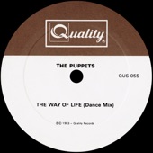 The Way of Life (Dance Mix) artwork