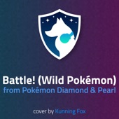 Kunning Fox - Battle! (Wild Pokémon) [From "Pokémon Diamond & Pearl"]