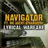 Lyrical Warfare (feat. MC Agent & Hardplay) - Single album lyrics, reviews, download