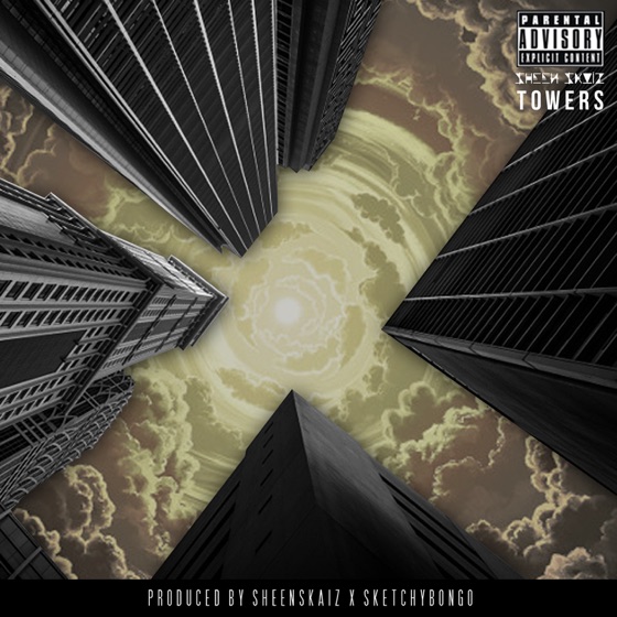 Cover artwork for Towers