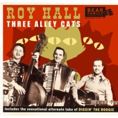 Three Alley Cats artwork