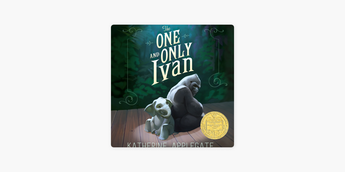 The One And Only Ivan On Apple Books