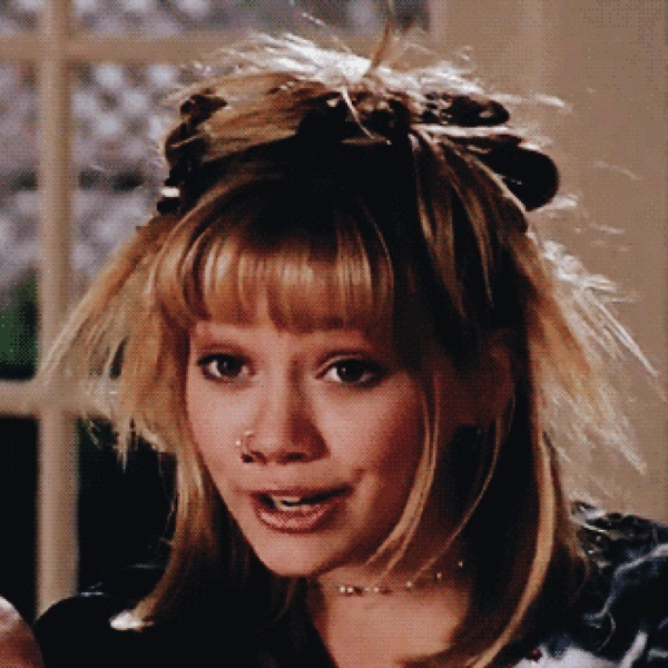 Lizzie Mcguire