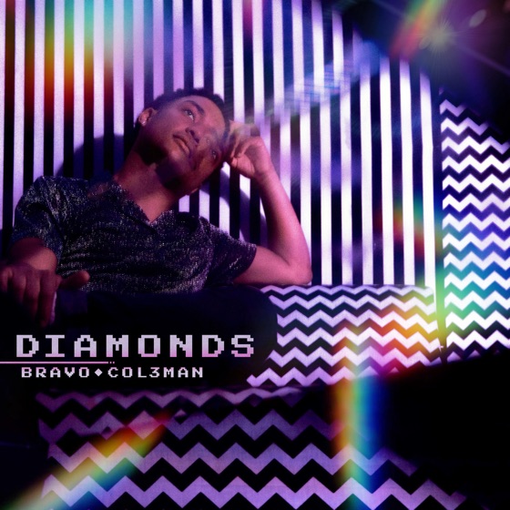 Cover artwork for Diamonds