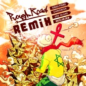 Rasta Road (feat. Kabaka Pyramid, Chronixx & Dre Island) [Rough Road Remix] artwork