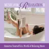 Music for Relaxation, Vol. 2 (feat. Stuart Jones, Patricia Spero, John Buckley & Mat McLean) album lyrics, reviews, download
