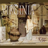 Virginia, Act 1: "La, della madre" (Tullia, Maidens) artwork
