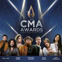 Verschiedene Interpreten - CMA Awards 2019 - Country Music's Biggest Night artwork