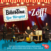 Bibi und Tina - Live Hörspiel: Zoff! artwork