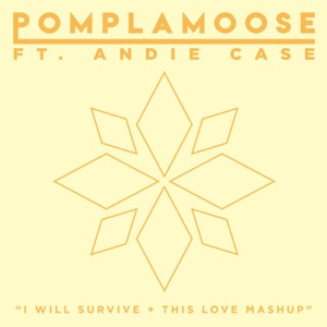 Pomplamoose - I Will Survive + This Love Mashup (feat. Andie Case) - Line Dance Music
