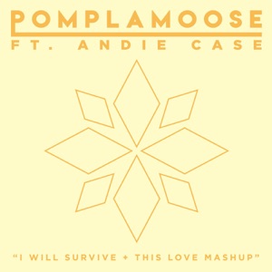 Pomplamoose - I Will Survive + This Love Mashup (feat. Andie Case) - 排舞 編舞者