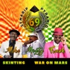 Skinting / War on Mars - Single