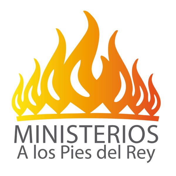 Ministerios "A los Pies del Rey" cover