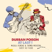 Durban Poison - At Last! artwork