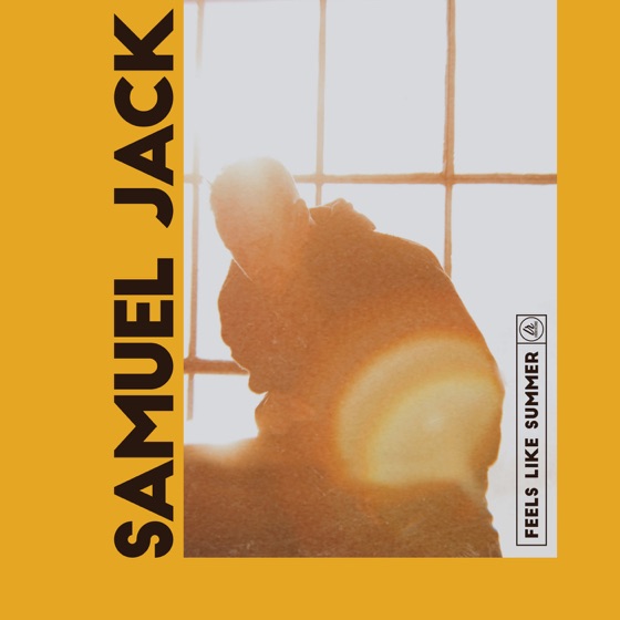 Cover artwork for Feels Like Summer