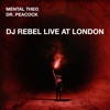 DJ Rebel Live at London - Single
