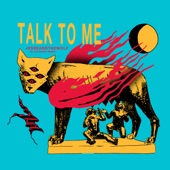 Talk To Me (DJ Nu-Mark Remix) artwork