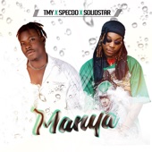 Manya (feat. Solidstar) artwork