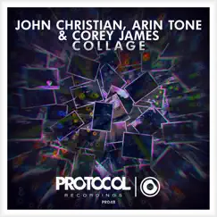 Collage - Single by John Christian, Arin Tone & Corey James album reviews, ratings, credits