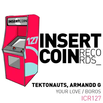 Your Love by Tektonauts & Armandd G song reviws