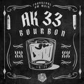 Bourbon artwork