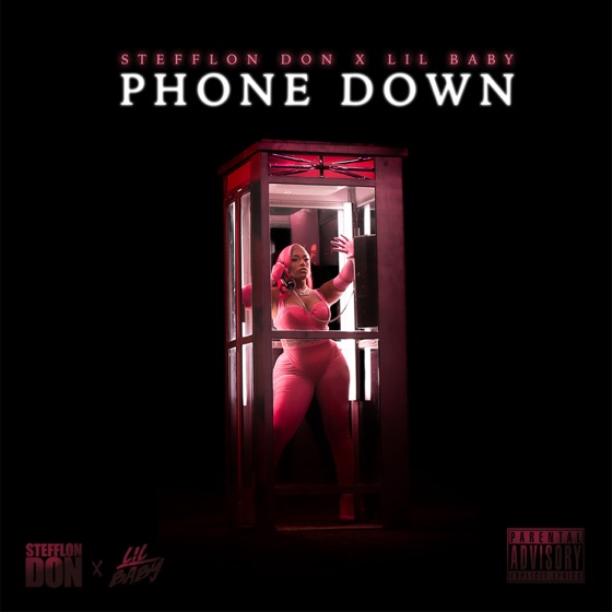 Cover artwork for Phone Down