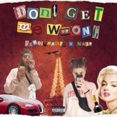 Don't Get Me Wrong artwork