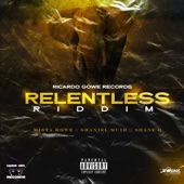 Relentless Riddim - EP artwork