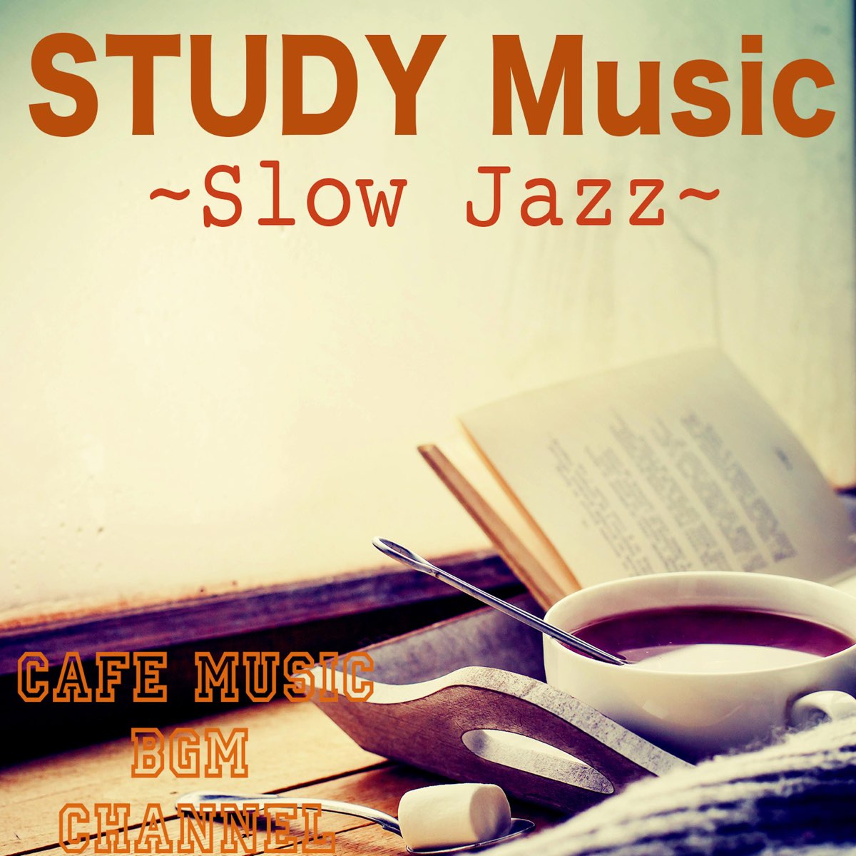 Музыка slowed. Slow Music обложка. Study me обложка. At the half Note Cafe, Vol. 1.