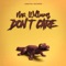 Don't Care artwork