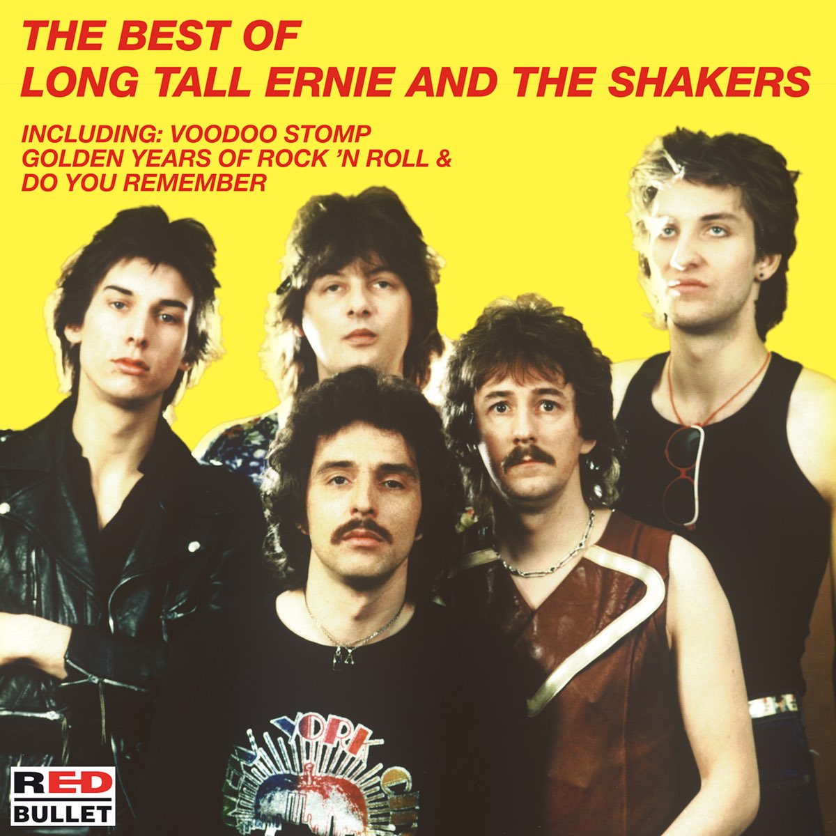 The Best of Long Tall Ernie the Shakers av Long Tall Ernie The Shakers på Apple Music