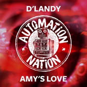 Amy's Love (Club Mix) artwork