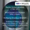 Stream & download Mengal & Mozart: Chamber Music (Live)