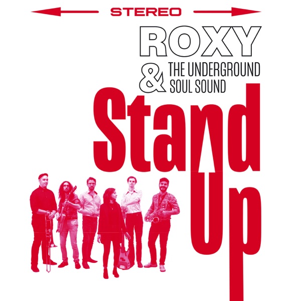 Been There by Roxy & The Underground Soul Sound on Go Atlantic