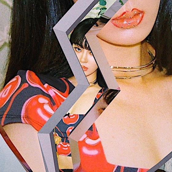 Cover artwork for I'M OKAY
