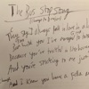 The Bus Stop Song (Acoustic) - Single, 2020