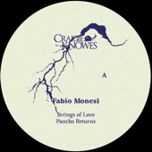 Strings of Love - EP artwork