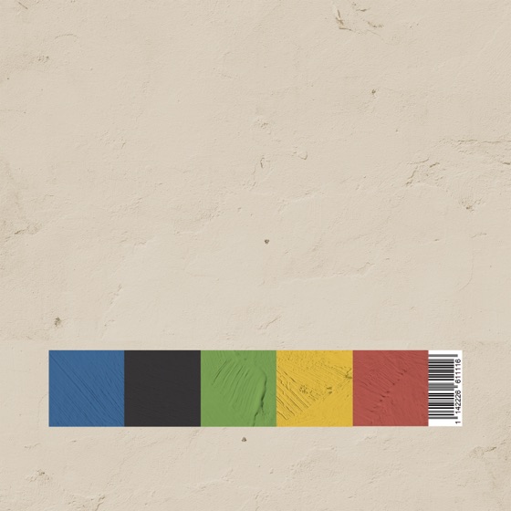 Cover artwork for A Thought is Just a Passing Train