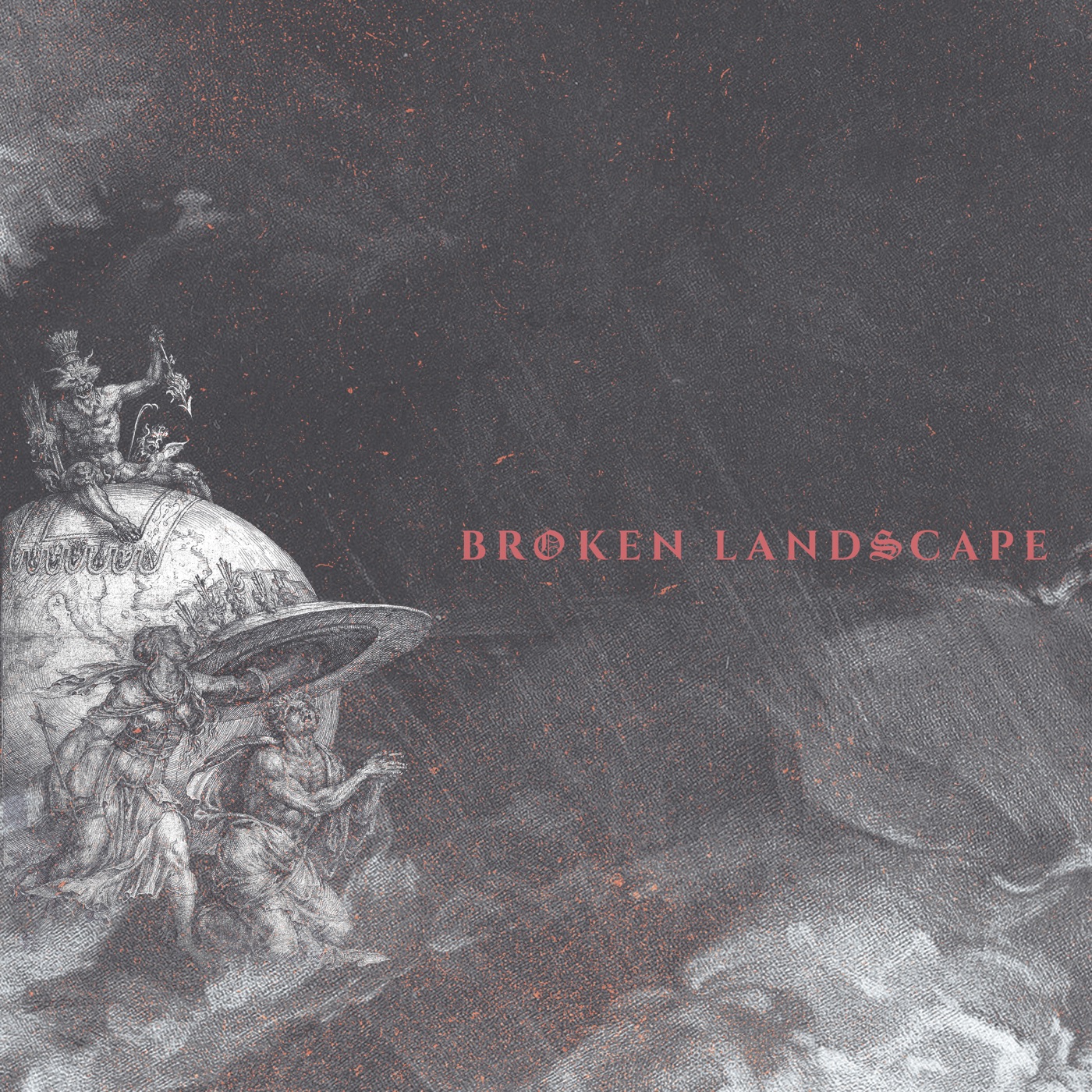 Bolu2 Death - Broken Landscape [single] (2020)