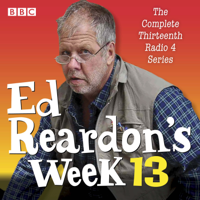 Christopher Douglas and Andrew Nickolds. - Ed Reardon's Week: Series 13 artwork