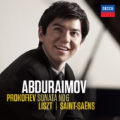 Prokofiev: Sonata No. 6 - Liszt & Saint-Saëns artwork
