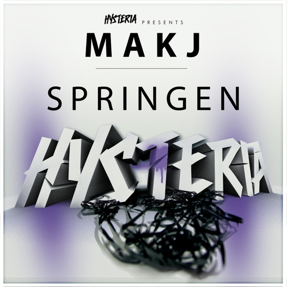 Cover artwork for Springen