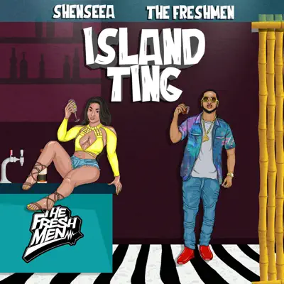 Island Ting - Single - Shenseea