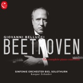 Beethoven Complete Piano Concerto artwork