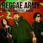 Reggae Army (feat. RUEED) artwork
