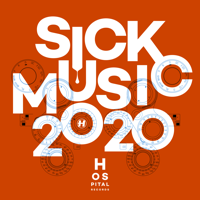 Various Artists - Sick Music 2020 artwork