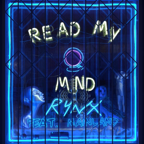Cover artwork for Read My Mind (feat. Mainland)