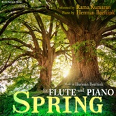 Spring for Flute and Piano (feat. Rama Kumaran) artwork