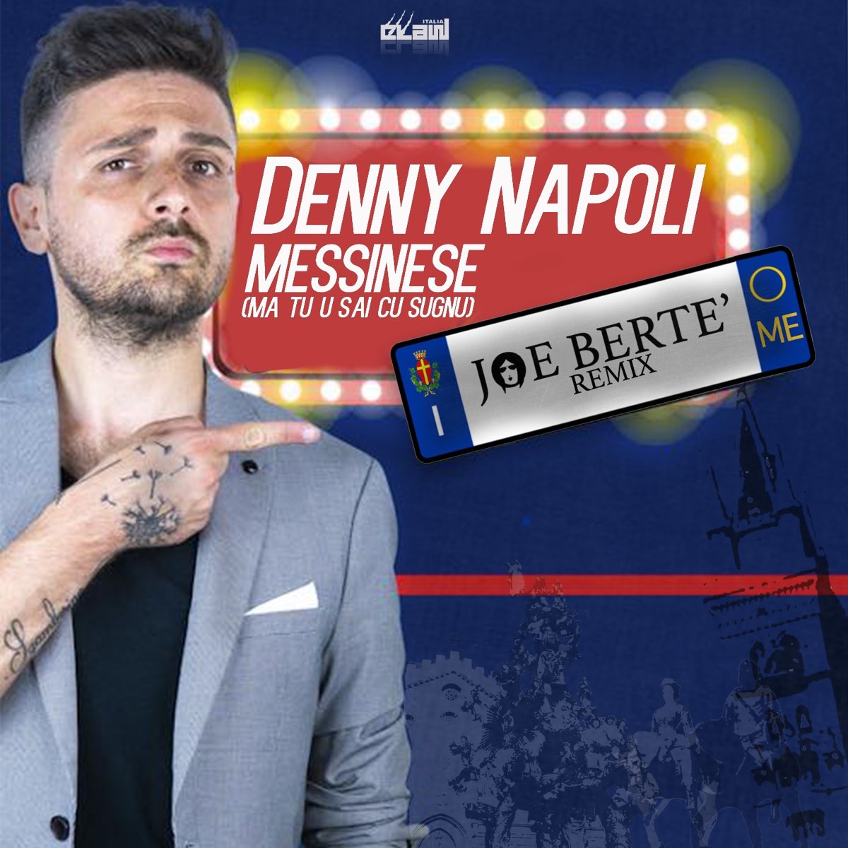 ‎Messinese (Ma tu u sai cu sugnu?) - Single by Denny Napoli on Apple Music
