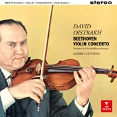 Beethoven: Violin Concerto, Op. 61 artwork